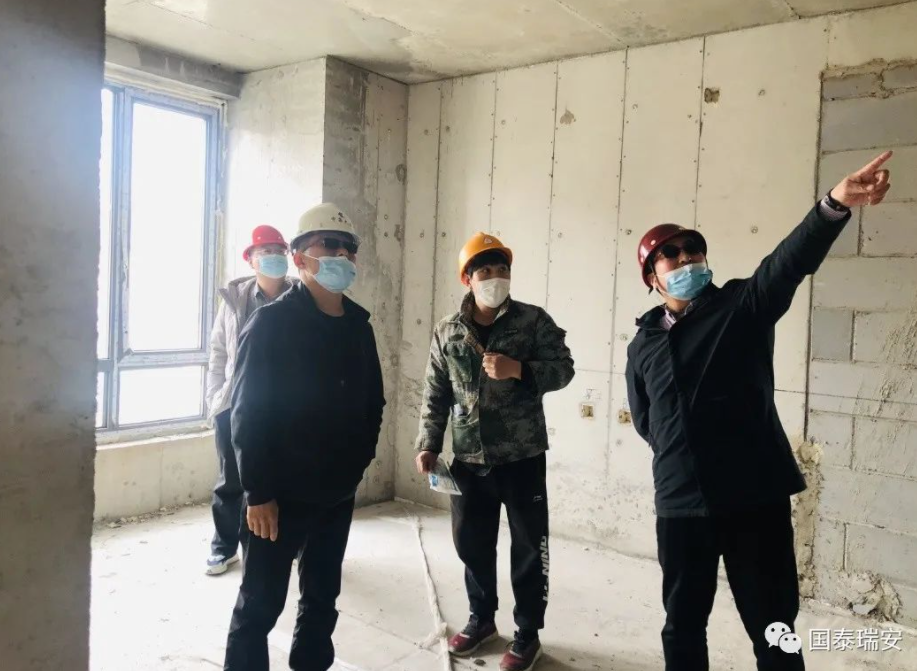 防疫一线送温暖 殷殷真情暖人心(图6)